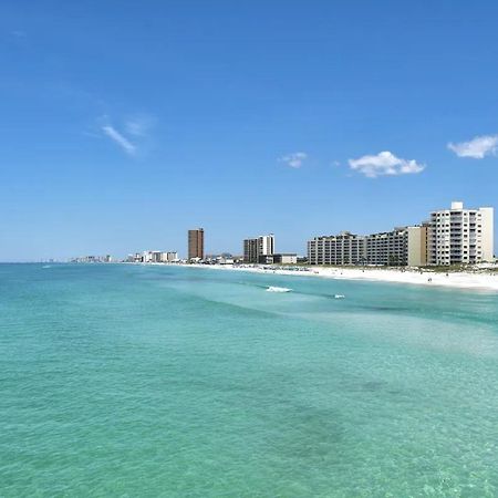 Cozy 2Br 1,5Ba Condo At Gulf Highlands - 5 Min Walk To Beach! With 11 Pools! Panama City Beach Exterior photo