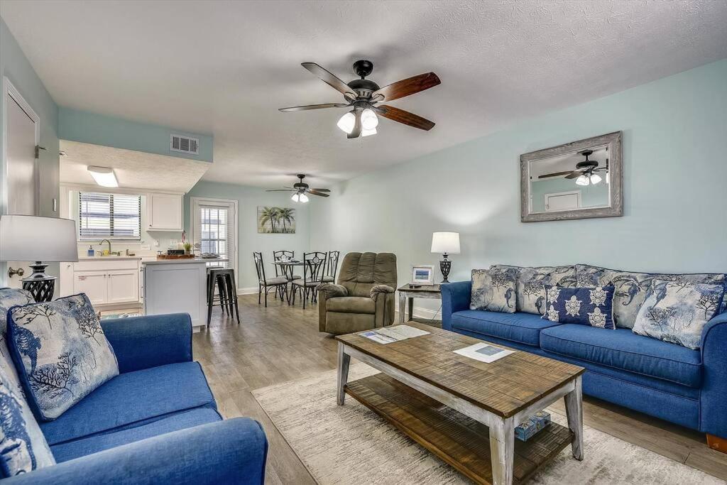 Cozy 2Br 1,5Ba Condo At Gulf Highlands - 5 Min Walk To Beach! With 11 Pools! Panama City Beach Exterior photo