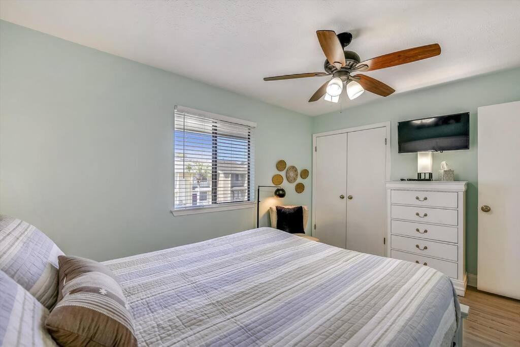 Cozy 2Br 1,5Ba Condo At Gulf Highlands - 5 Min Walk To Beach! With 11 Pools! Panama City Beach Exterior photo
