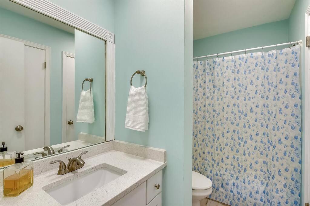 Cozy 2Br 1,5Ba Condo At Gulf Highlands - 5 Min Walk To Beach! With 11 Pools! Panama City Beach Exterior photo