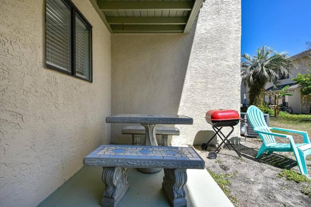 Cozy 2Br 1,5Ba Condo At Gulf Highlands - 5 Min Walk To Beach! With 11 Pools! Panama City Beach Exterior photo