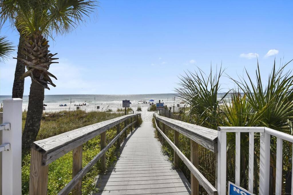 Cozy 2Br 1,5Ba Condo At Gulf Highlands - 5 Min Walk To Beach! With 11 Pools! Panama City Beach Exterior photo