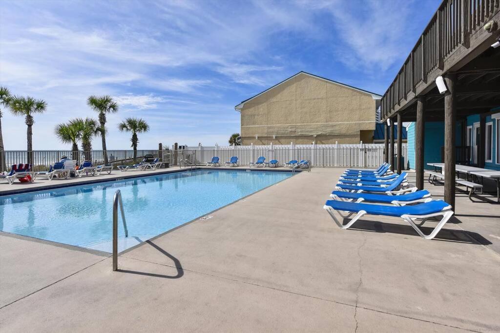 Cozy 2Br 1,5Ba Condo At Gulf Highlands - 5 Min Walk To Beach! With 11 Pools! Panama City Beach Exterior photo