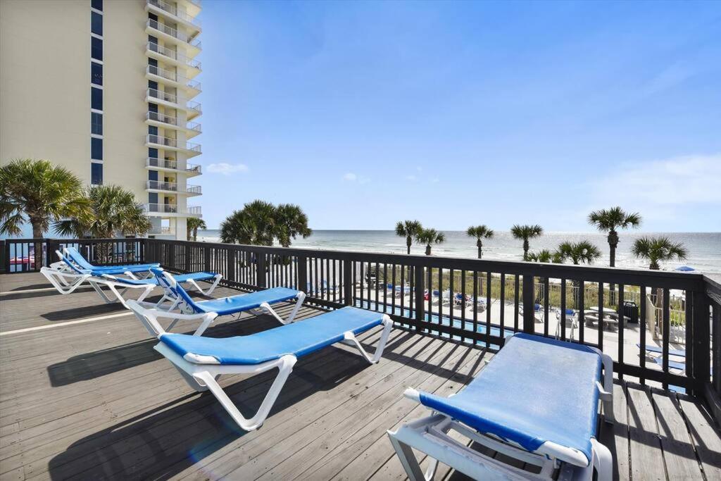 Cozy 2Br 1,5Ba Condo At Gulf Highlands - 5 Min Walk To Beach! With 11 Pools! Panama City Beach Exterior photo